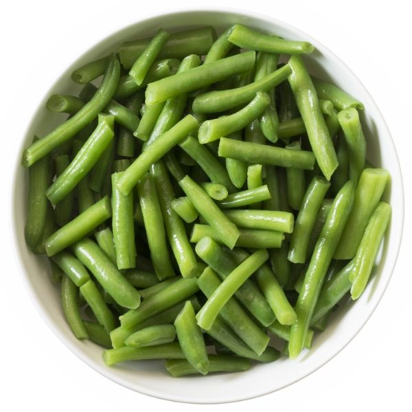 BULK Cut Green Beans 2.5kg x 4