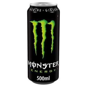 Monster Energy 500ml x 12