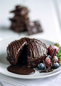 Chocolate Melt in the Middle Pudding (Langtons)